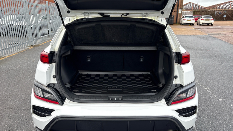 Hyundai Kona 1.0 TGDi 48V MHEV N Line 5dr Petrol Hatchback